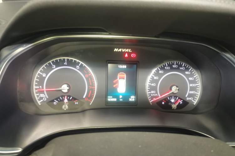 Used Haval H6 2020 1.5 GDIT Automatic Platinum Champion Edition Instrument Cluster