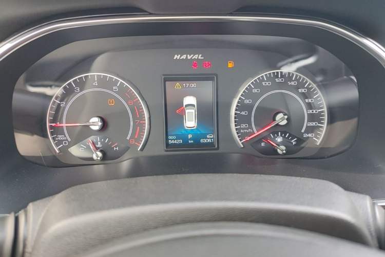 Used Haval H6 2020 1.5 GDIT Automatic Platinum Urban Edition Instrument Cluster