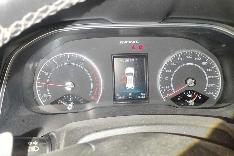 Used Haval H6 2020 1.5 GDIT Automatic Platinum Champion Edition Instrument Cluster