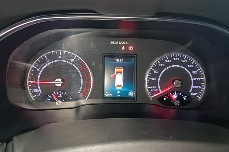 Used Haval H6 2020 1.5 GDIT Automatic Platinum Champion Edition Instrument Cluster