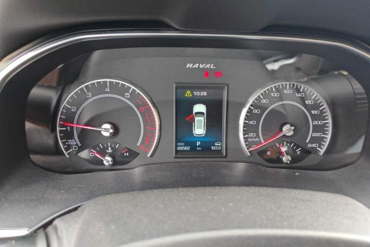 Used Haval H6 2020 1.5 GDIT Automatic Platinum Urban Edition Instrument Cluster