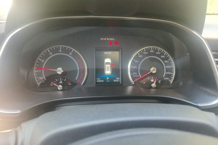 Used Haval H6 2020 1.5 GDIT Automatic Platinum Urban Edition Instrument Cluster