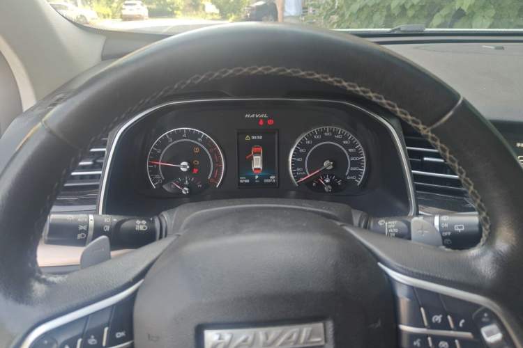 Used Haval H6 2020 1.5 GDIT Automatic Platinum Luxury Edition Instrument Cluster