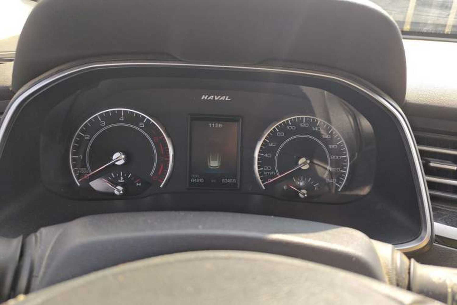 Used Haval H6 2020 1.5 GDIT Automatic Platinum Champion Edition Instrument Cluster