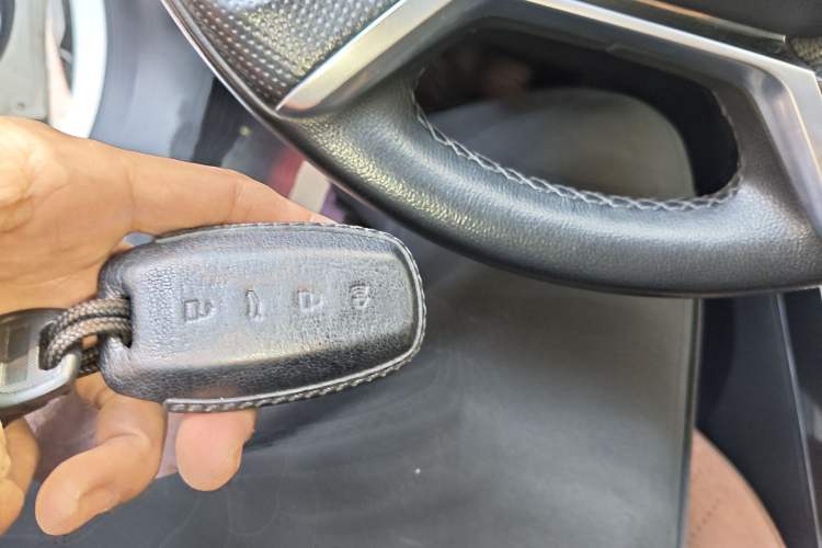 Used Haval H6 2020 2.0 GDIT Automatic Platinum Champion Edition Interior 1