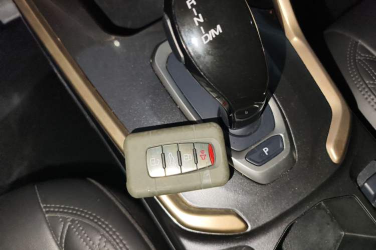 Used Haval H6 2020 1.5 GDIT Automatic Platinum Champion Edition Interior 1