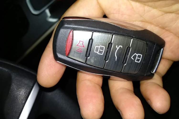 Used Haval H6 2020 1.5 GDIT Automatic Platinum Urban Edition Interior 1