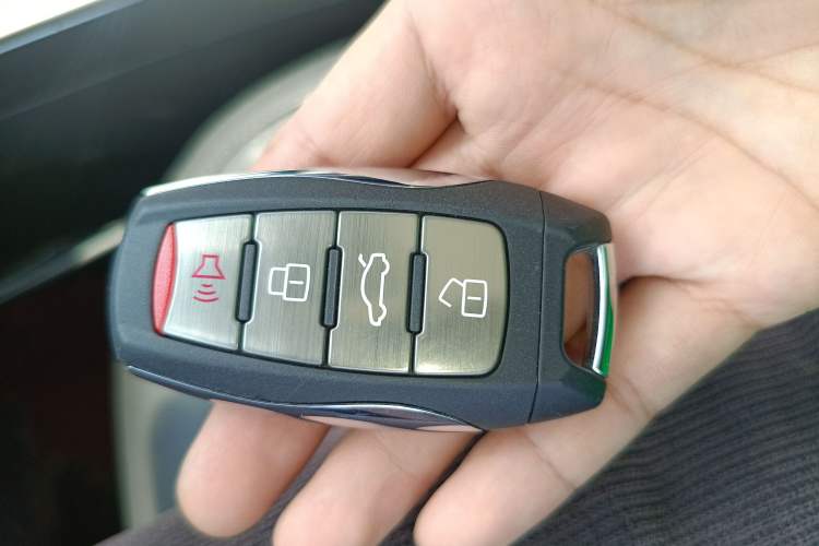 Used Haval H6 2020 1.5 GDIT Automatic Platinum Champion Edition Interior 1