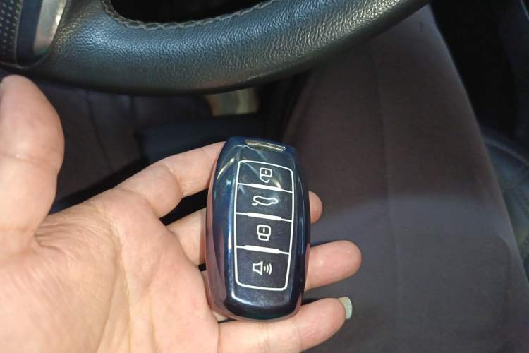 Used Haval H6 2020 2.0 GDIT Automatic Platinum Champion Edition Interior 1