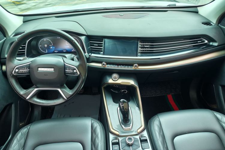 Used Haval H6 2020 1.5 GDIT Automatic Platinum Luxury Edition Interior 1