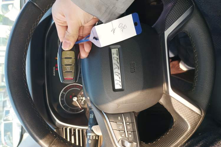 Used Haval H6 2020 1.5 GDIT Automatic Platinum Champion Edition Interior 1