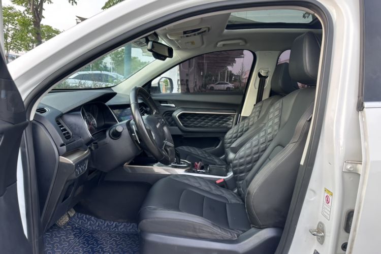 Used Haval H6 2020 1.5 GDIT Automatic Platinum Champion Edition Interior 1