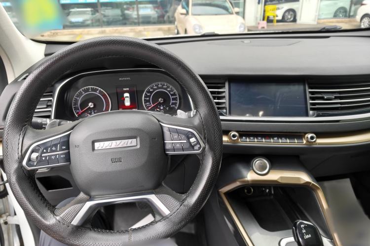 Used Haval H6 2020 1.5 GDIT Automatic Platinum Champion Edition Interior 1