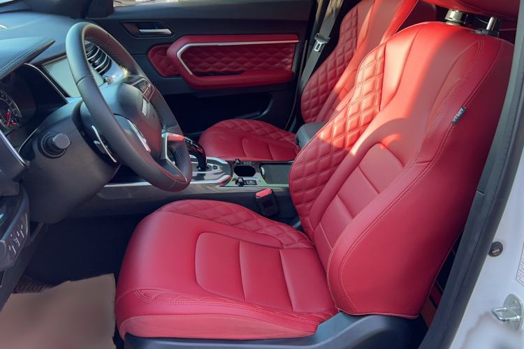 Used Haval H6 2020 1.5 GDIT Automatic Platinum Champion Edition Interior 1