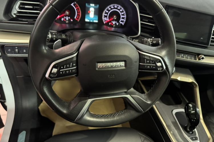 Used Haval H6 2020 1.5 GDIT Automatic Platinum Champion Edition Interior 1