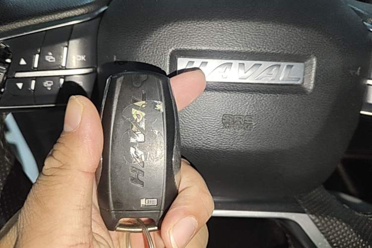 Used Haval H6 2020 1.5 GDIT Automatic Platinum Champion Edition Interior 1