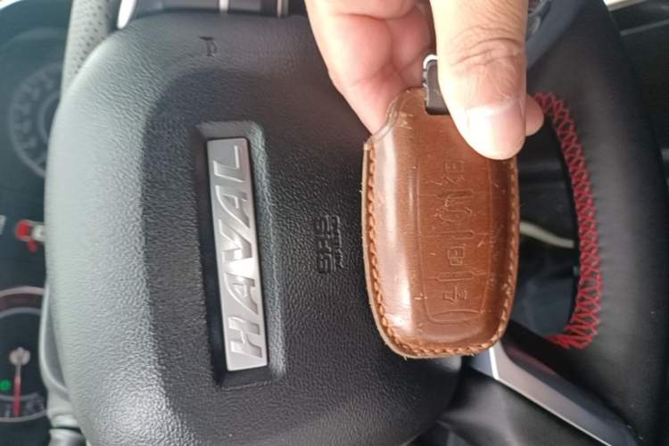 Used Haval H6 2020 1.5 GDIT Automatic Platinum Champion Edition Interior 1