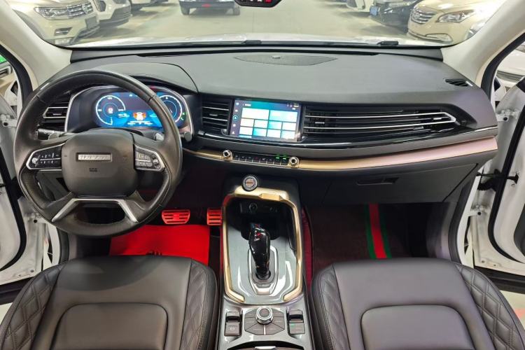 Used Haval H6 2020 1.5 GDIT Automatic Platinum Luxury Edition Interior 1