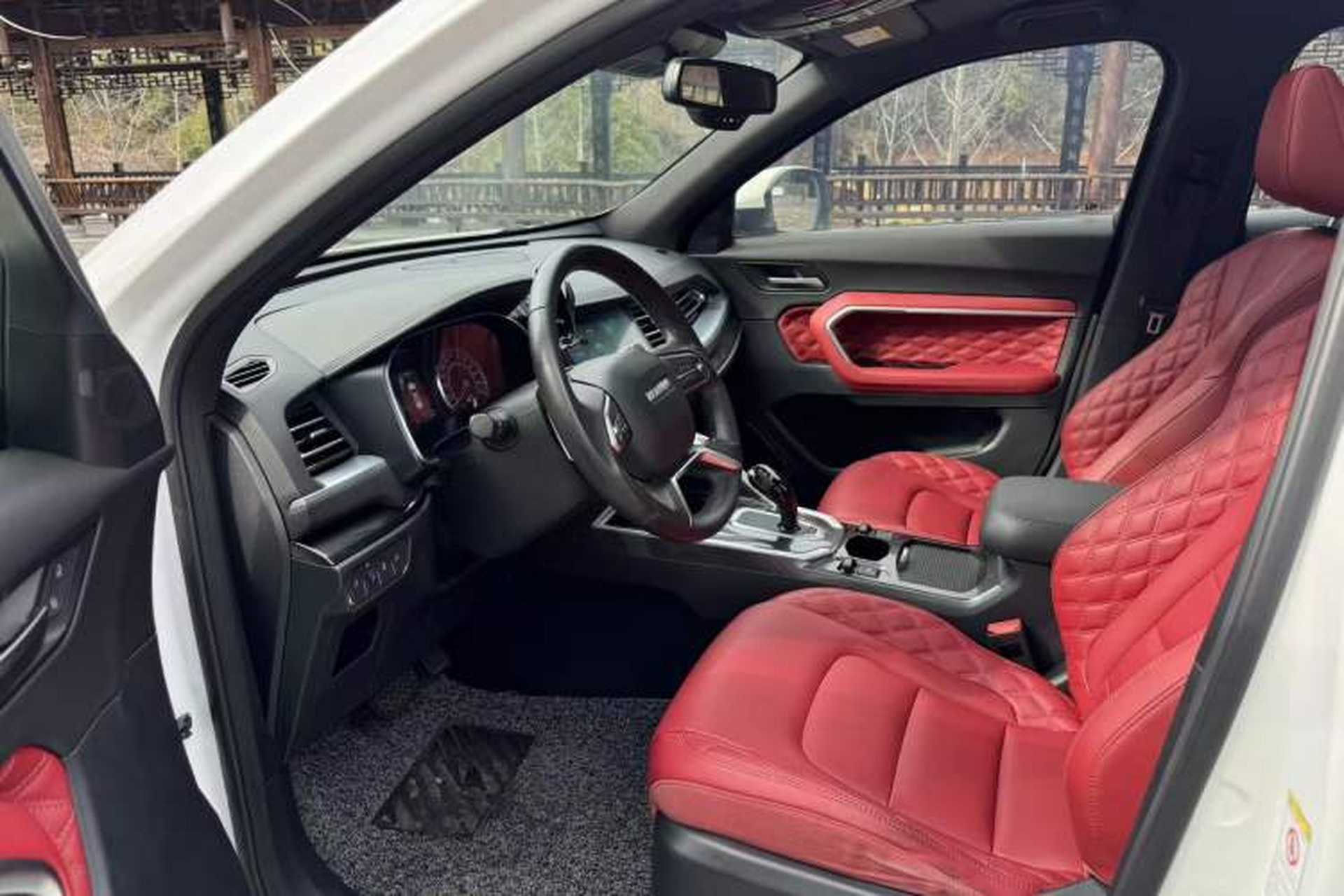 Used Haval H6 2020 2.0 GDIT Automatic Platinum Champion Edition Interior 1