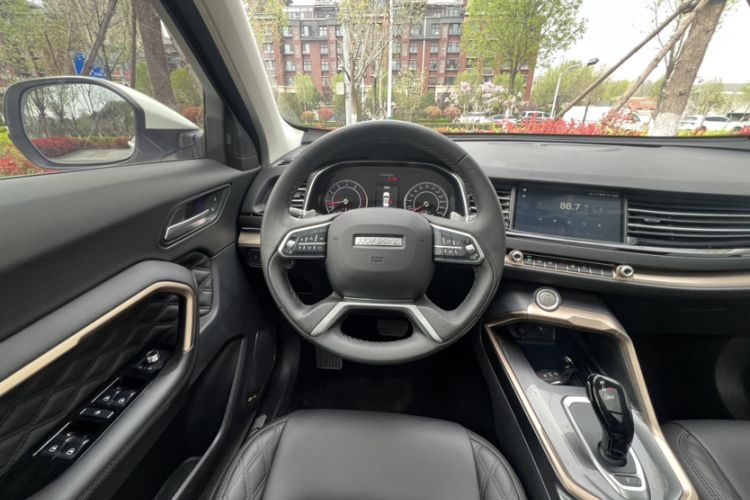 Used Haval H6 2020 2.0 GDIT Automatic Platinum Champion Edition Interior 1