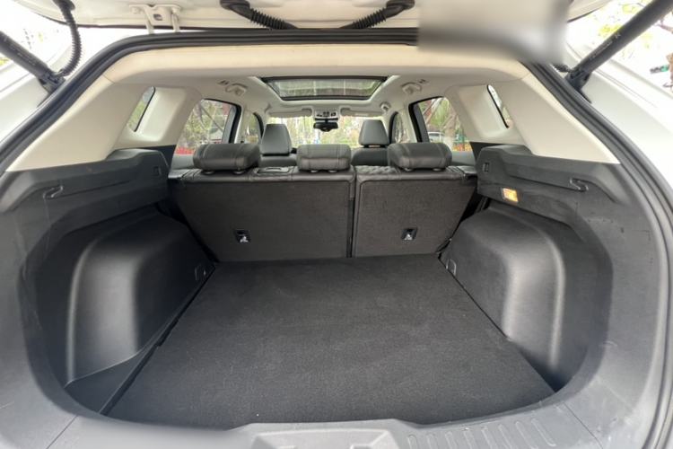 Used Haval H6 2020 2.0 GDIT Automatic Platinum Champion Edition Interior 10