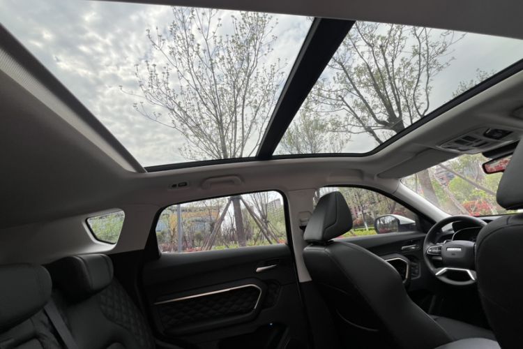 Used Haval H6 2020 2.0 GDIT Automatic Platinum Champion Edition Interior 11