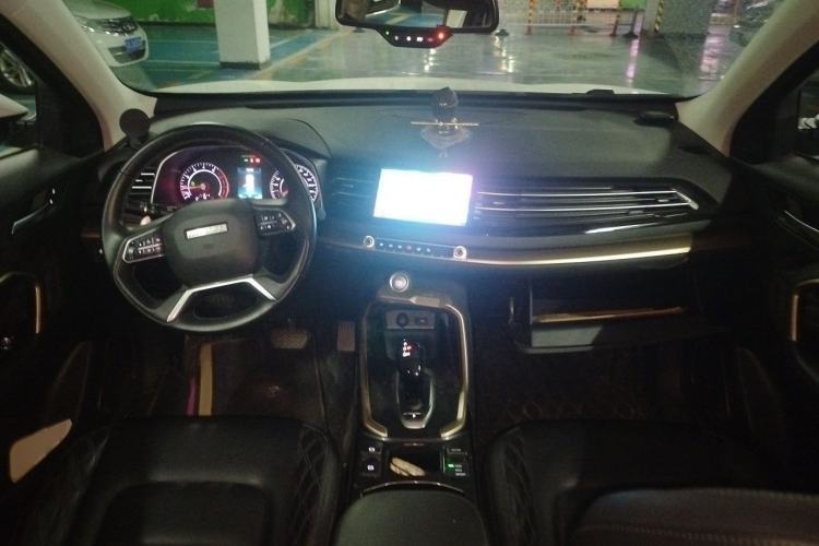 Used Haval H6 2020 1.5 GDIT Automatic Platinum Champion Edition Interior 2