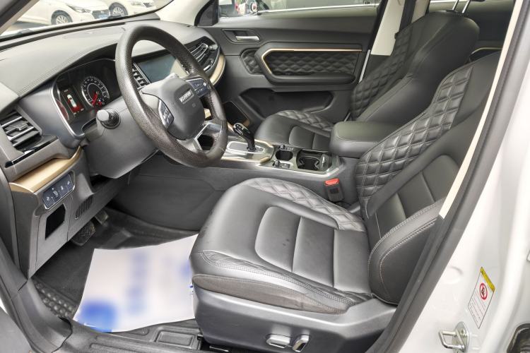 Used Haval H6 2020 1.5 GDIT Automatic Platinum Champion Edition Interior 2