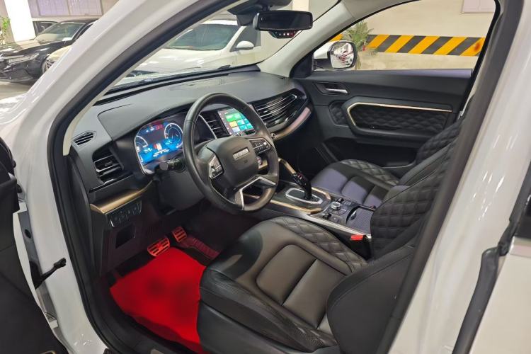 Used Haval H6 2020 1.5 GDIT Automatic Platinum Luxury Edition Interior 2