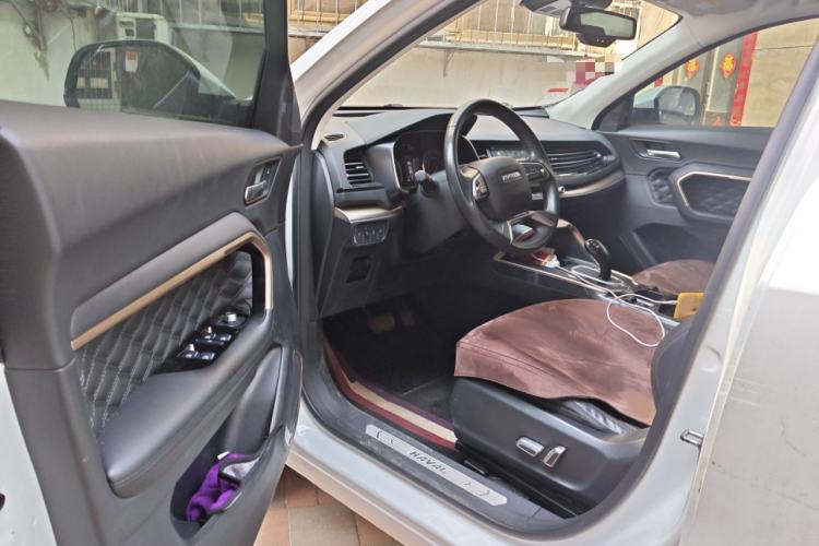 Used Haval H6 2020 2.0 GDIT Automatic Platinum Champion Edition Interior 3