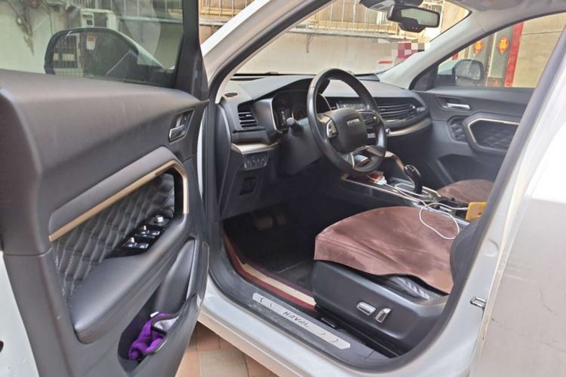 Used Haval H6 2020 2.0 GDIT Automatic Platinum Champion Edition Interior 3