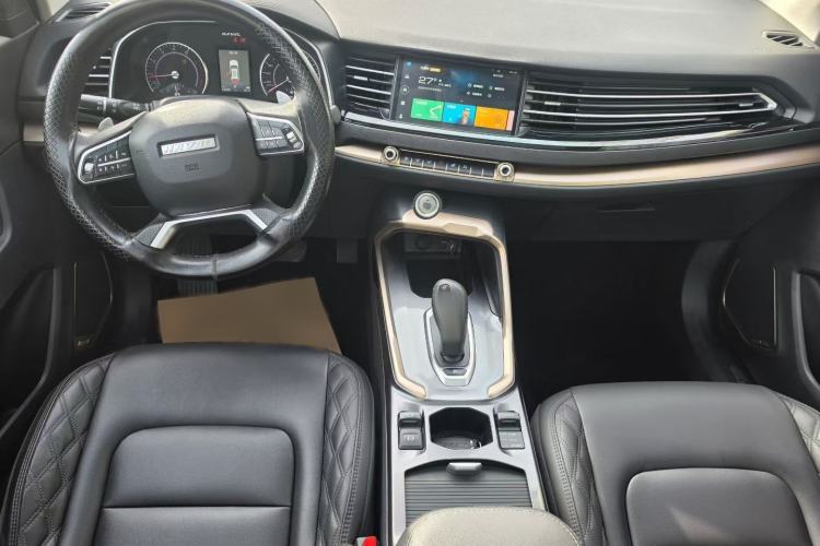 Used Haval H6 2020 1.5 GDIT Automatic Platinum Champion Edition Interior 3