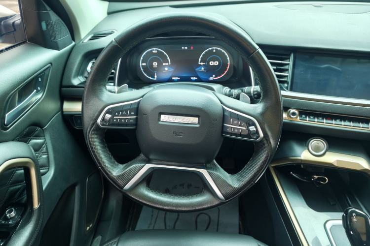 Used Haval H6 2020 1.5 GDIT Automatic Platinum Luxury Edition Interior 3