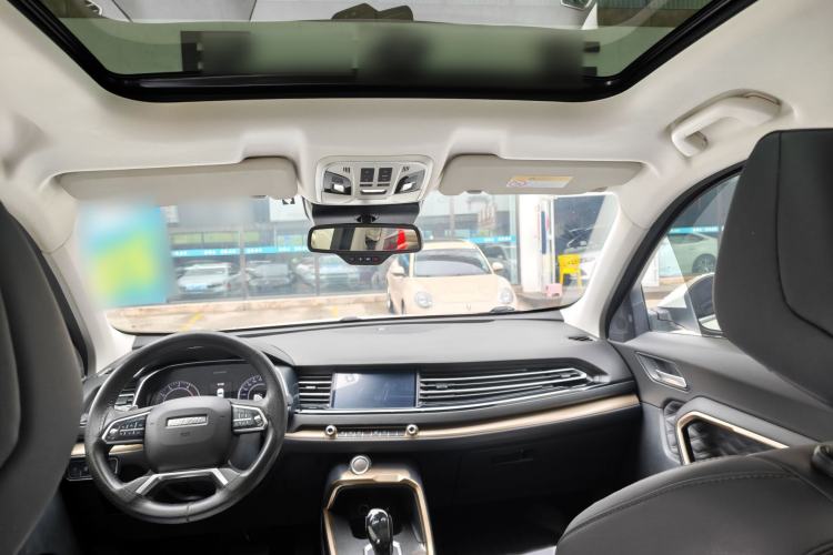 Used Haval H6 2020 1.5 GDIT Automatic Platinum Champion Edition Interior 3