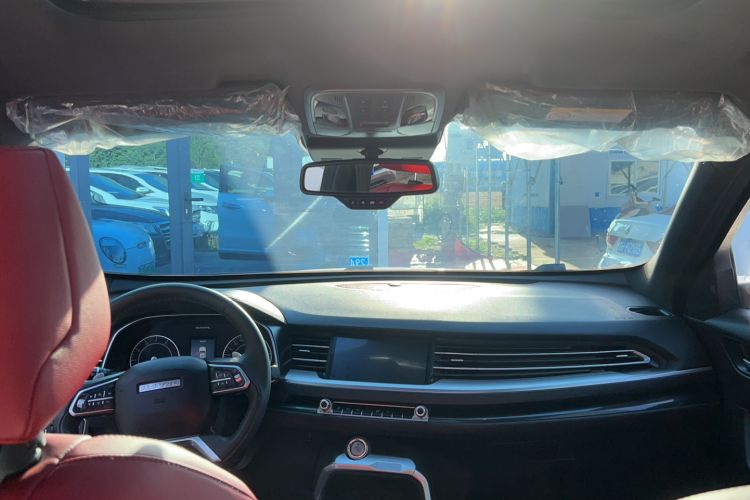 Used Haval H6 2020 1.5 GDIT Automatic Platinum Champion Edition Interior 3