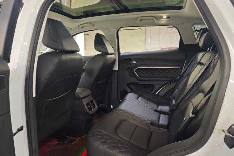 Used Haval H6 2020 1.5 GDIT Automatic Platinum Luxury Edition Interior 3
