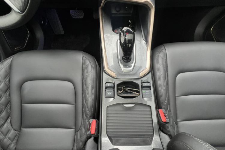 Used Haval H6 2020 2.0 GDIT Automatic Platinum Champion Edition Interior 3