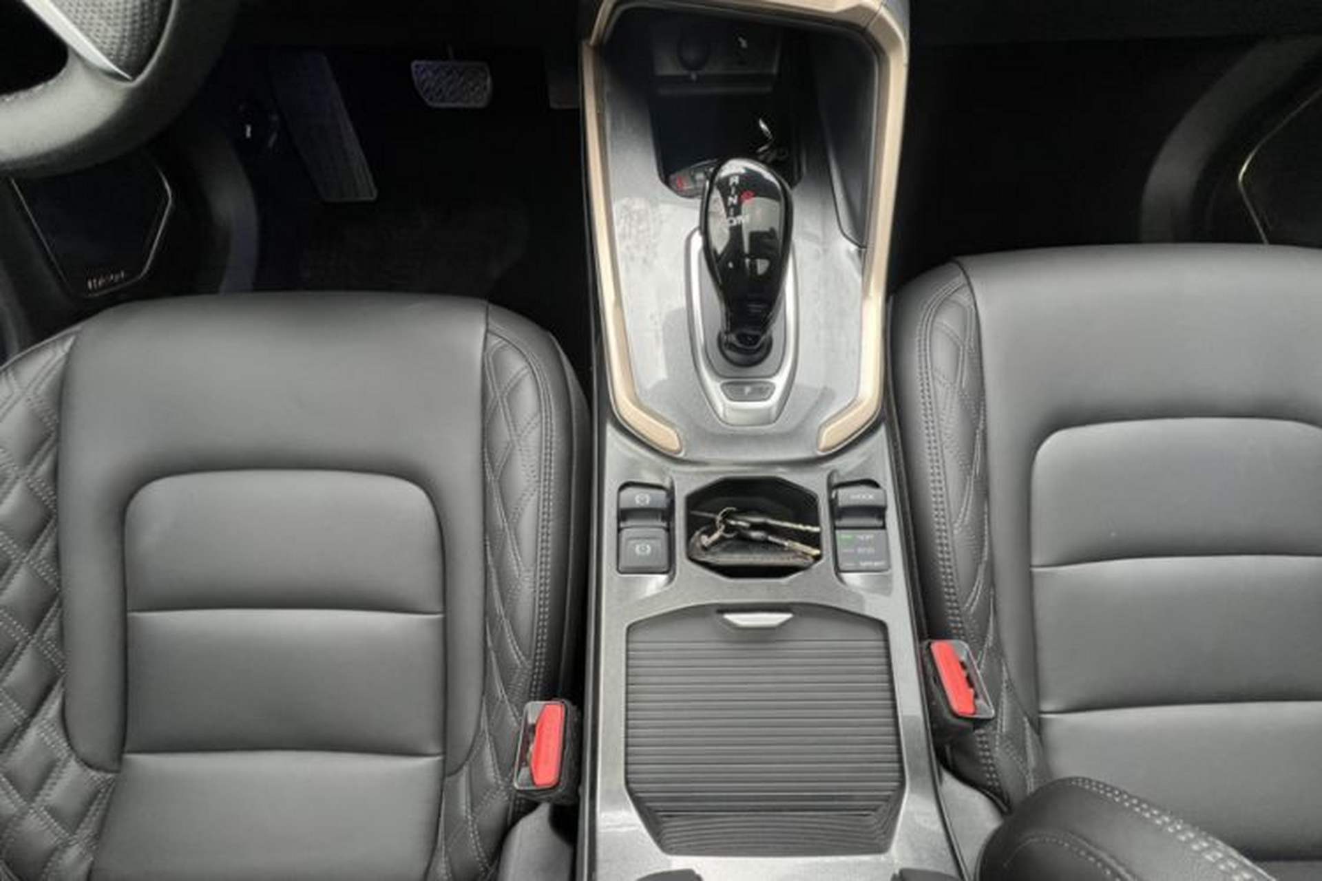 Used Haval H6 2020 2.0 GDIT Automatic Platinum Champion Edition Interior 3