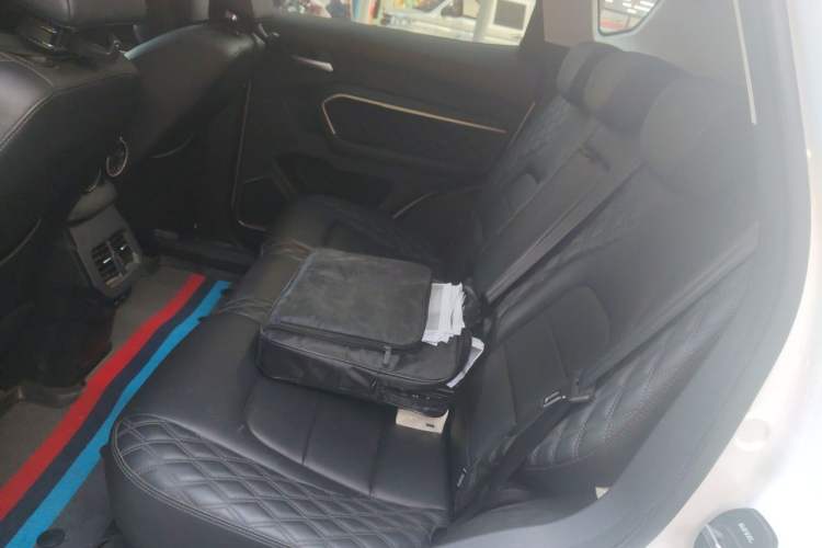 Used Haval H6 2020 2.0 GDIT Automatic Platinum Champion Edition Interior 4