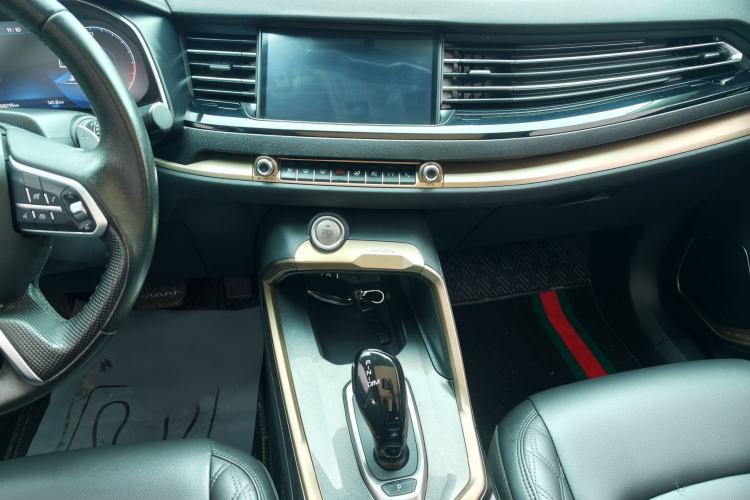 Used Haval H6 2020 1.5 GDIT Automatic Platinum Luxury Edition Interior 4