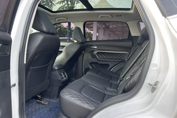 Used Haval H6 2020 1.5 GDIT Automatic Platinum Champion Edition Interior 4