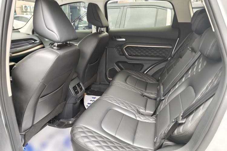 Used Haval H6 2020 1.5 GDIT Automatic Platinum Champion Edition Interior 4