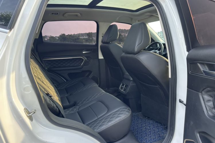 Used Haval H6 2020 1.5 GDIT Automatic Platinum Champion Edition Interior 5