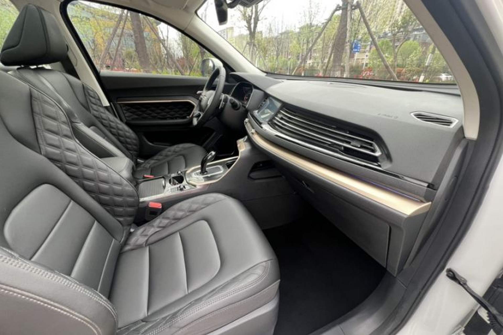 Used Haval H6 2020 2.0 GDIT Automatic Platinum Champion Edition Interior 5