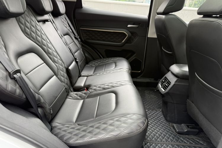 Used Haval H6 2020 1.5 GDIT Automatic Platinum Luxury Edition Interior 6