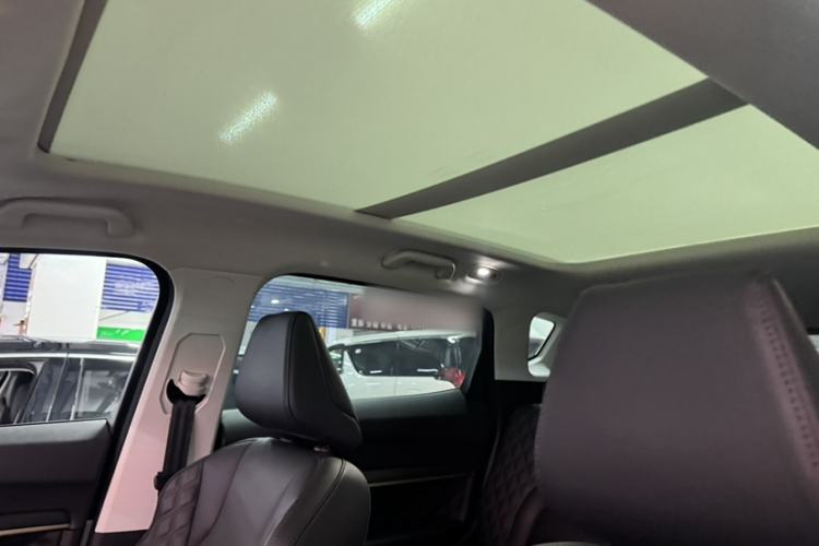 Used Haval H6 2020 1.5 GDIT Automatic Platinum Champion Edition Interior 6