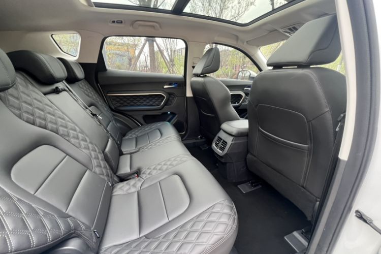 Used Haval H6 2020 2.0 GDIT Automatic Platinum Champion Edition Interior 6