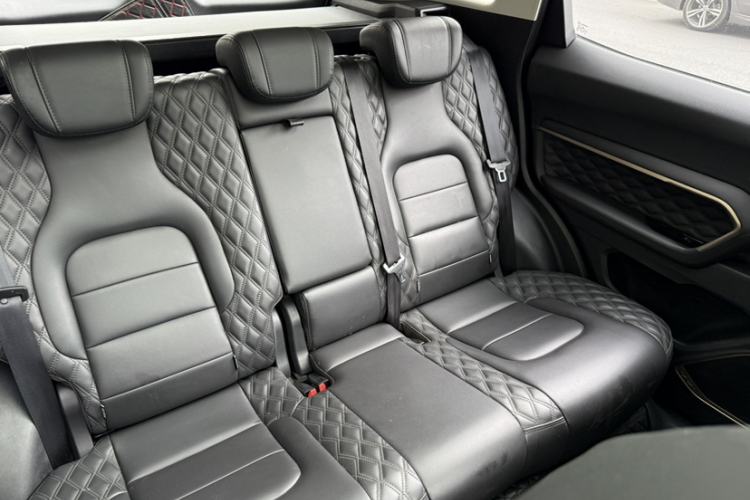 Used Haval H6 2020 1.5 GDIT Automatic Platinum Luxury Edition Interior 7