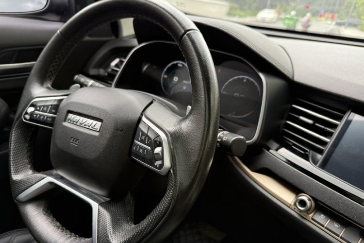 Used Haval H6 2020 1.5 GDIT Automatic Platinum Luxury Edition Interior 8