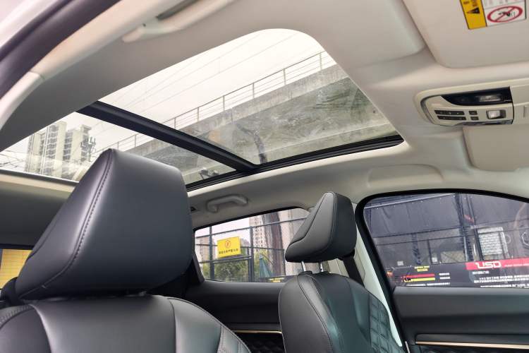 Used Haval H6 2020 1.5 GDIT Automatic Platinum Luxury Edition Interior 8